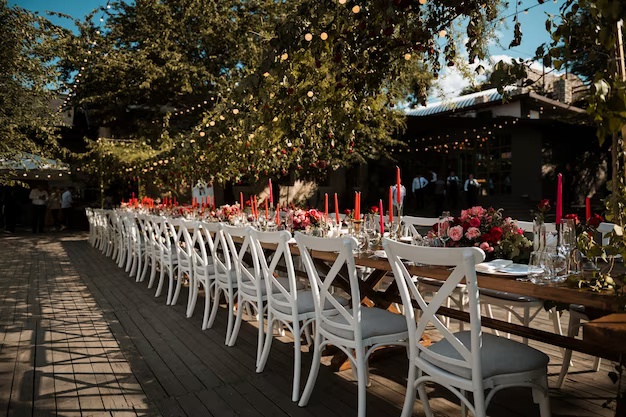 Beyond Four Walls: Finding Your Dream Outdoor Wedding Venue