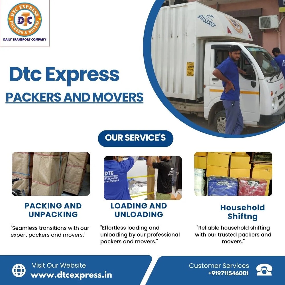 Packers and Movers in Ghaziabad Charges