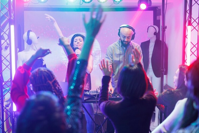 Rock the Party: Exciting Entertainment Options for NJ Events
