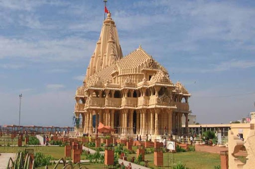 Top Sacred Spots to Explore in Dwarka