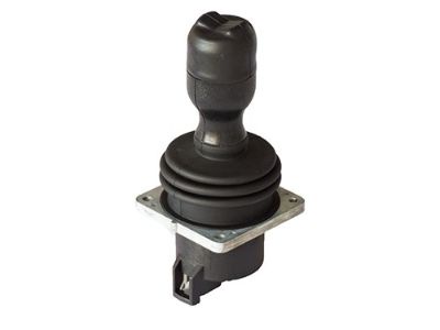 What are the advantages of electronic control industrial joystick?