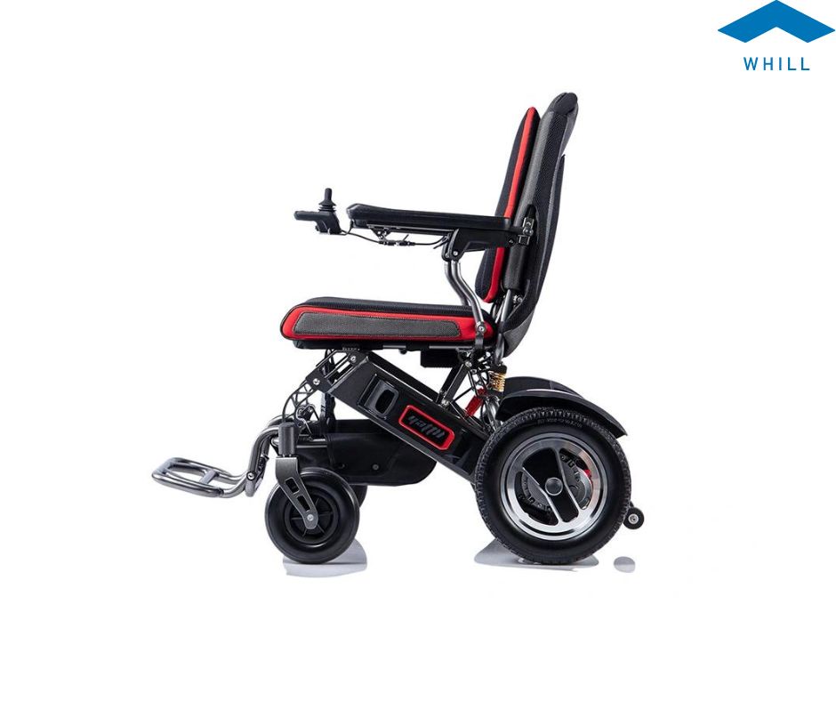 What are the Various Groups and Classifications for Mobility Power Chairs?
