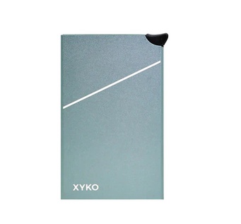 The Evolution of Men's Aluminum Wallets: XYKO's Innovative Designs
