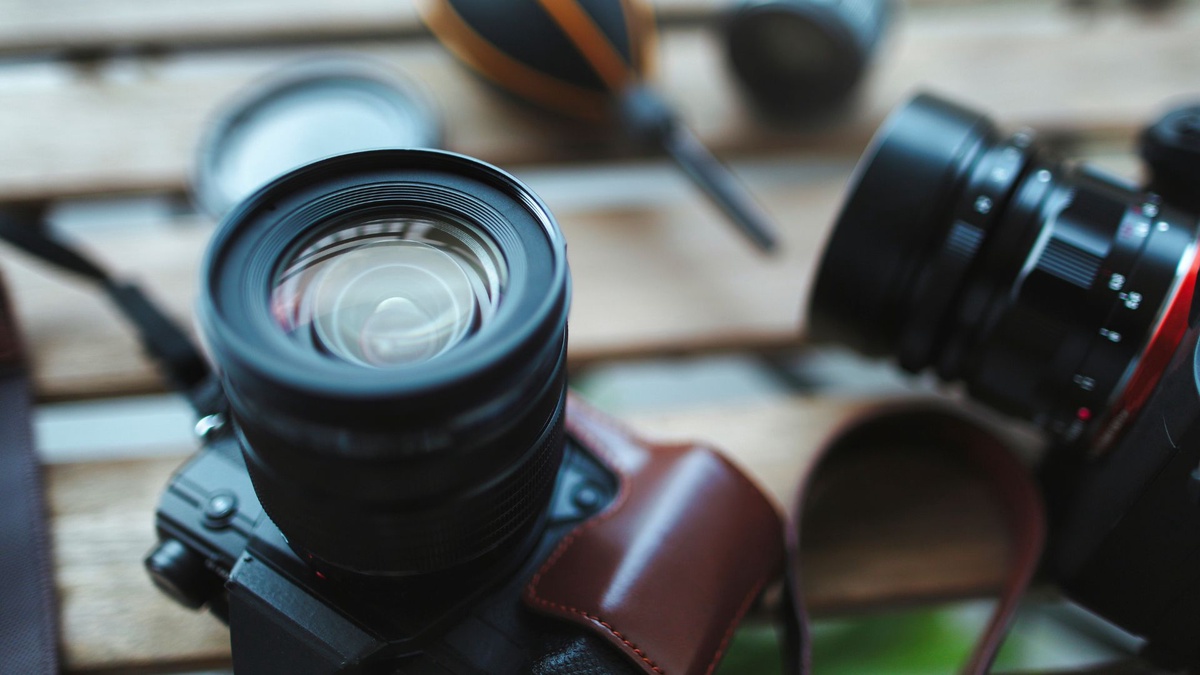 How Digital Camera Lenses Work?