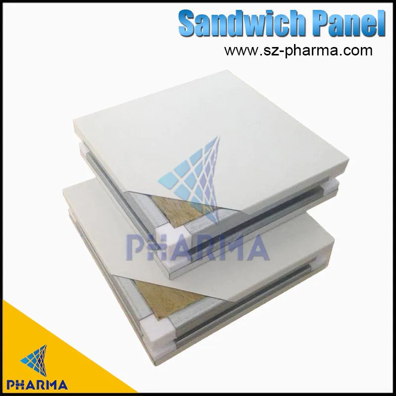 Enhancing Cleanroom Efficiency with Advanced Sandwich Panel Technology