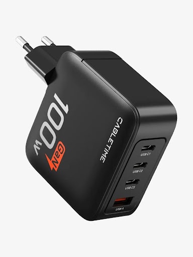 Power Up Your Business with CABLETIME: Wholesale Phone Chargers and 4-Port USB Wall Chargers