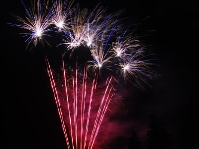 Is fireworks illegal in US?