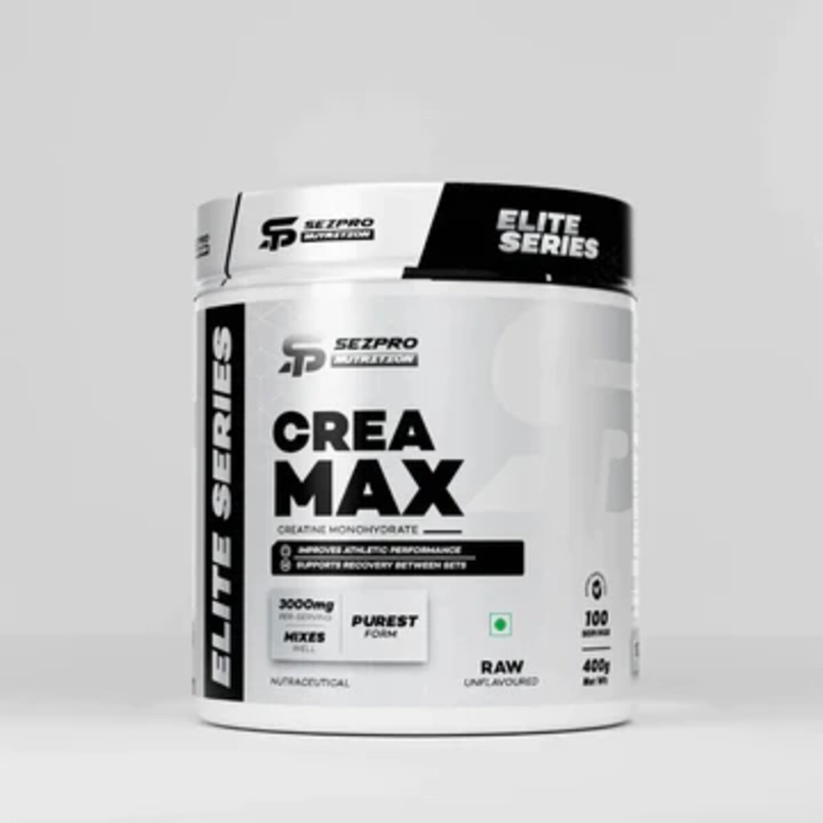 The Ultimate Guide to Sezpro Nutrition Creamax Creatine Monohydrate Powder
