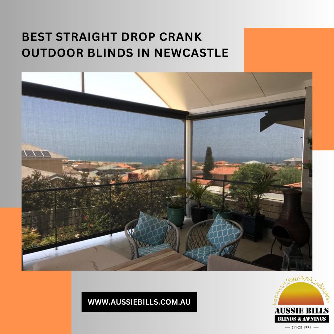 Choosing The Right Awning For Your Newcastle Home: Style And Functionality