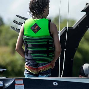 The Life-Saving Importance of Life Jackets for Kids