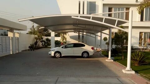 Baqar Shades: The Premier Car Parking Shade Solution in Saudi Arabia and Duba