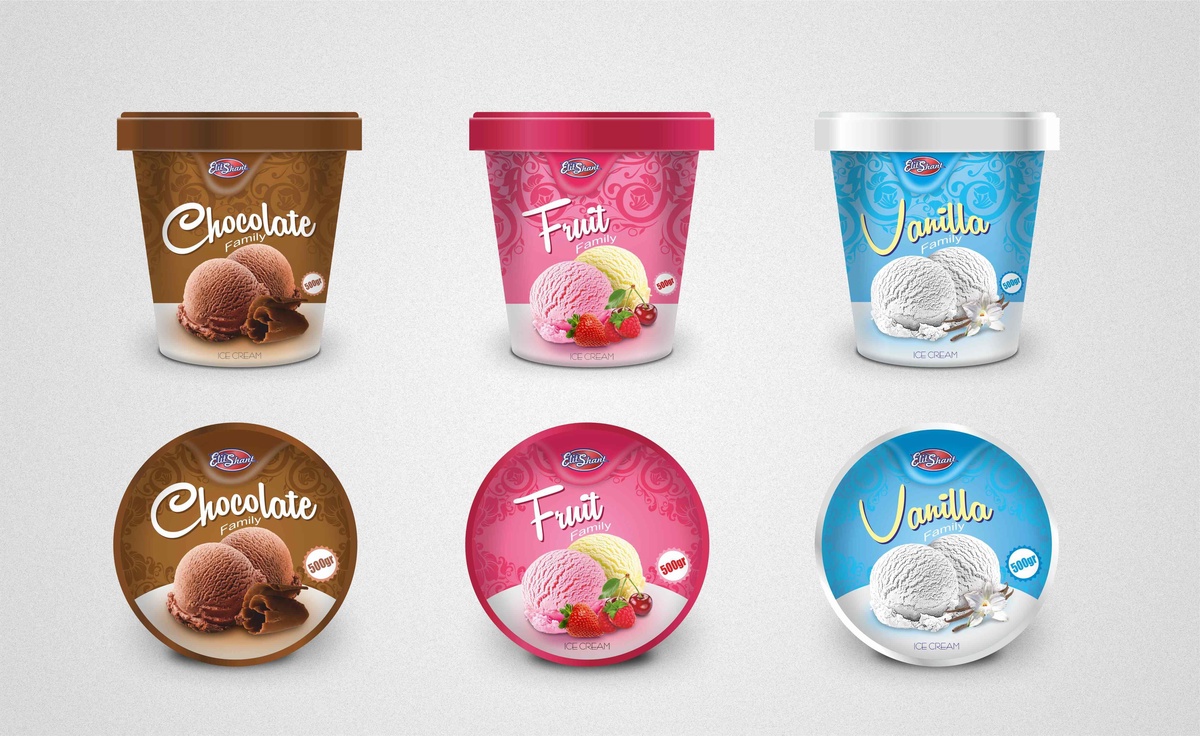 6 Design Tips for the Best Ice Cream Packaging for Your Brand