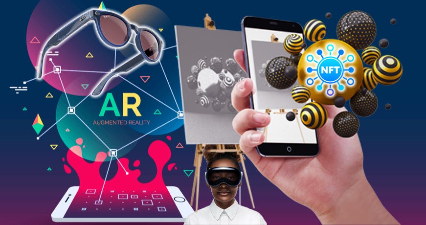 How Can Augmented Reality NFTs Revolutionize Your Digital Experience?