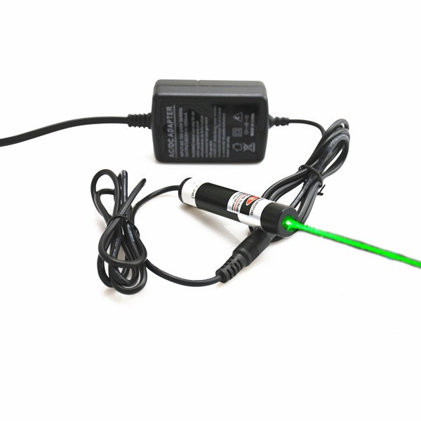 How to Make Clear Measurement with Berlinlasers 515nm Green Dot Laser Module