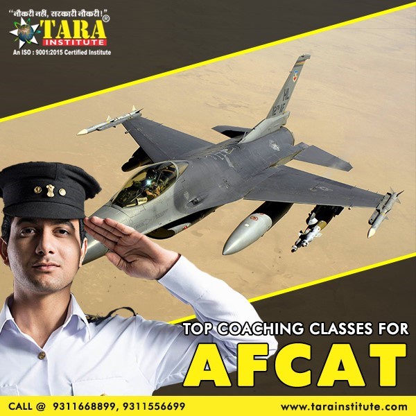 A Guide to Choosing the Right AFCAT Coaching in Delhi