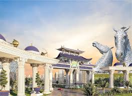 Blue World Shenzhen City Lahore: Redefining Entertainment and Leisure in Pakistan