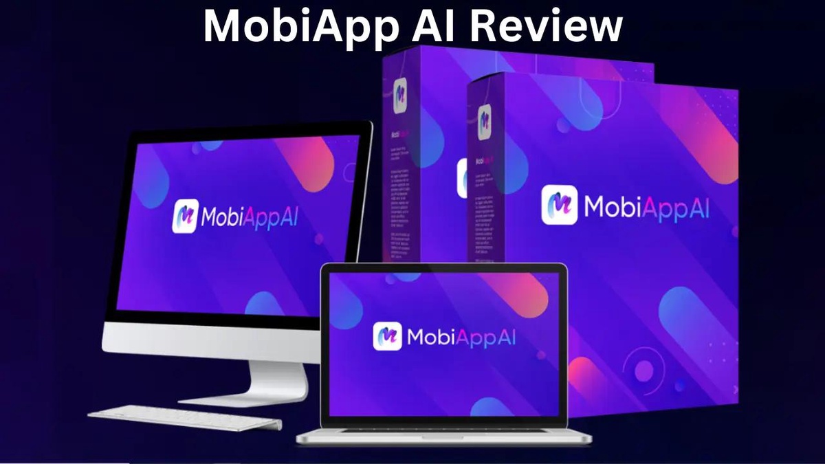 MobiApp AI Review - Mobile App In Less Than 60 Seconds!