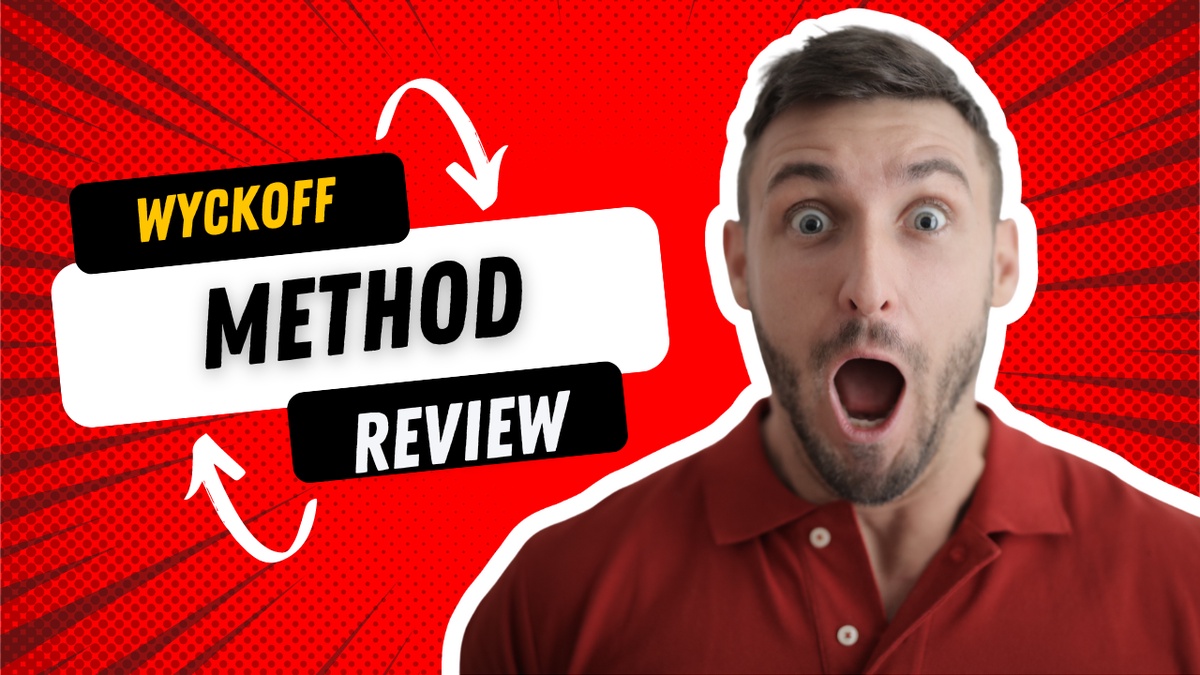 Wyckoff Method-Review