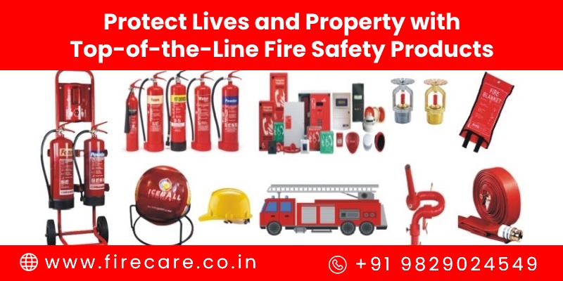 Fire Safety: Ensuring Protection with Cutting-Edge Equipment