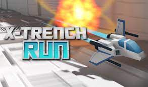 Enjoy the immersive experience of flying an X-wing in X Trench Run!