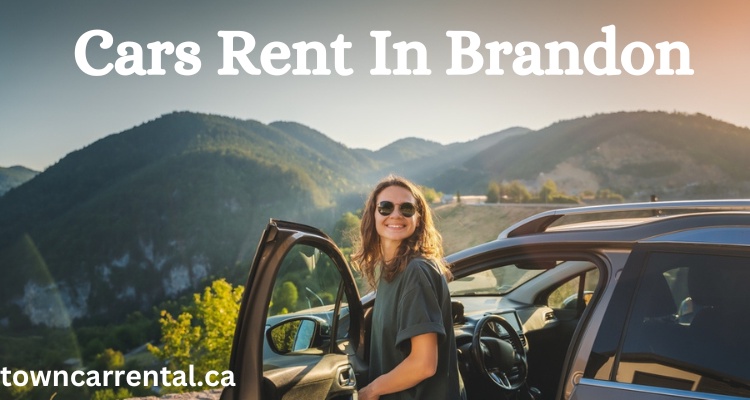 Discover Cars for Rent in Brandon with Town Car Rental!"
