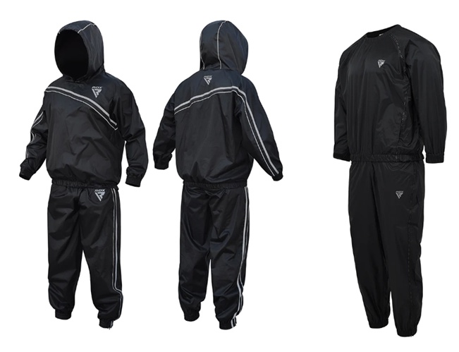 Unlocking the Potential of Sauna Suits
