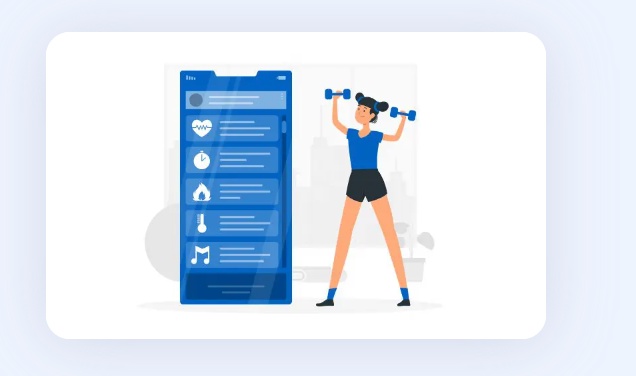 Developing a Fitness App: Revolutionizing Health and Wellness