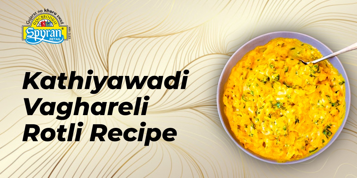 Unveiling the Flavors of Kathiyawadi Vaghareli Rotli: A Delectable Recipe