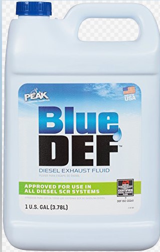 The Aqua Blue Diesel Exhaust Fluid Revolutionizing Sustainability on the Road