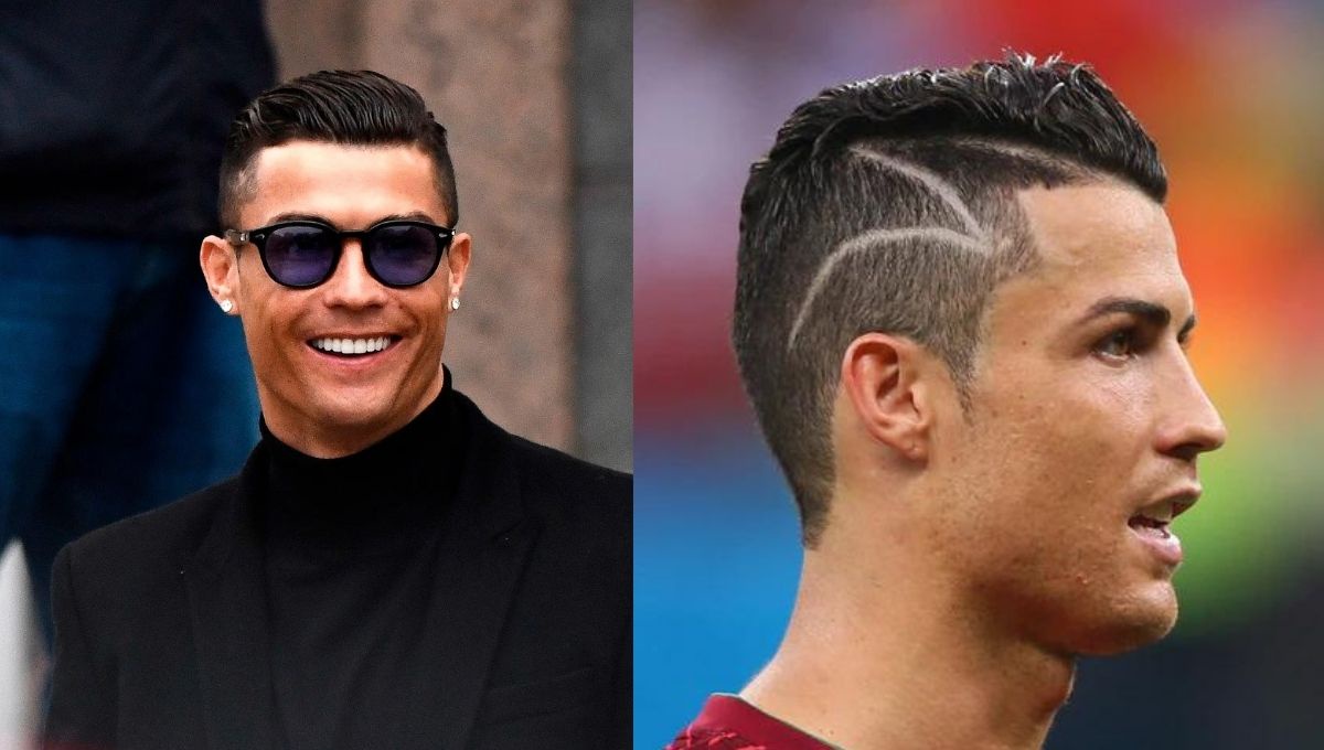 Unlock Ronaldo's Signature Haircut Guide: Elevate Your Style to Iconic Levels!