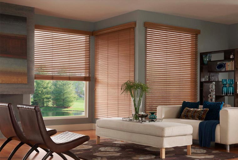 Why Should You Invest in Wooden Blinds in Dubai?