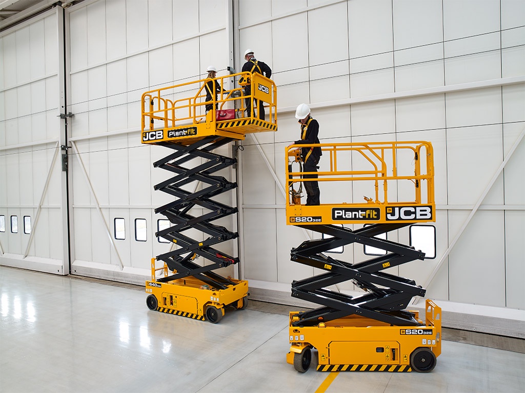 Why Should You Hire Scissor Lift For Temporary Projects