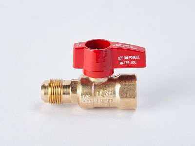 How much psi can a ball valve handle?