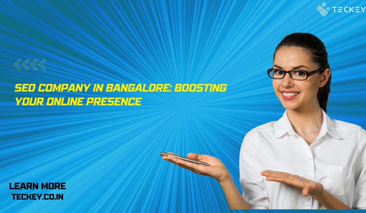 Elevating Your Online Presence: SEO Experts in Bangalore