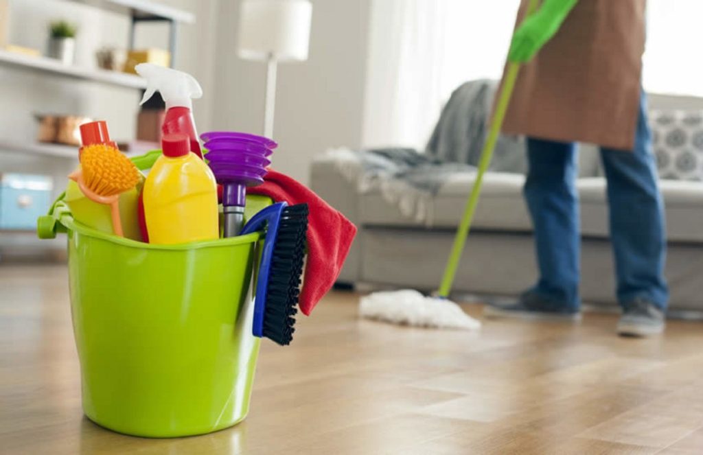 Transform Your Space with Professional Deep Cleaning Services