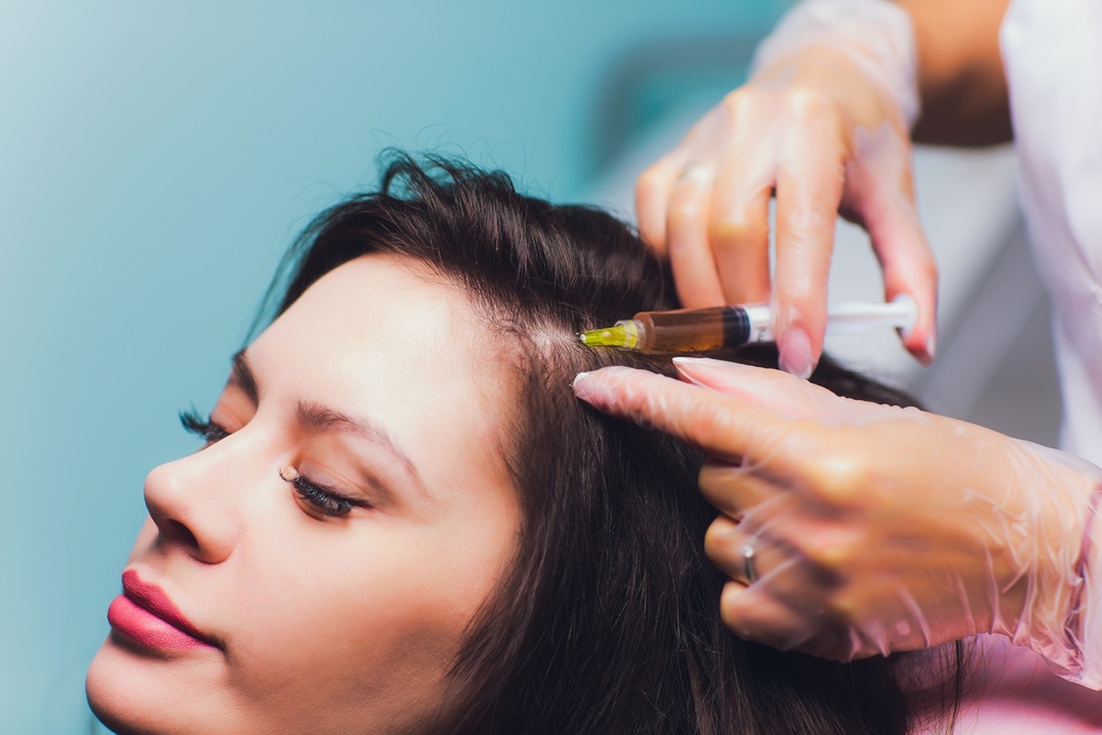 Unlock Your Hair's Potential with PRP Treatment in Dubai