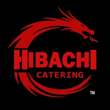 How many people can sit at the hibachi tables here?