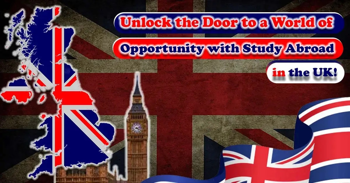 Study in UK for Indian Students