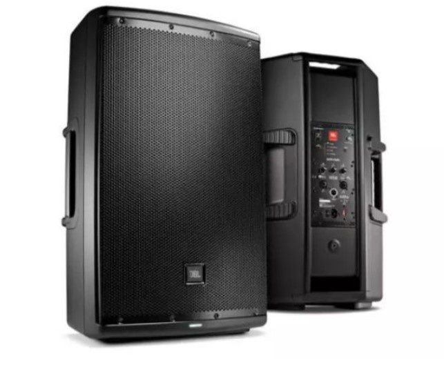 How is the sound quality of the JBL Eon 712 Speaker?