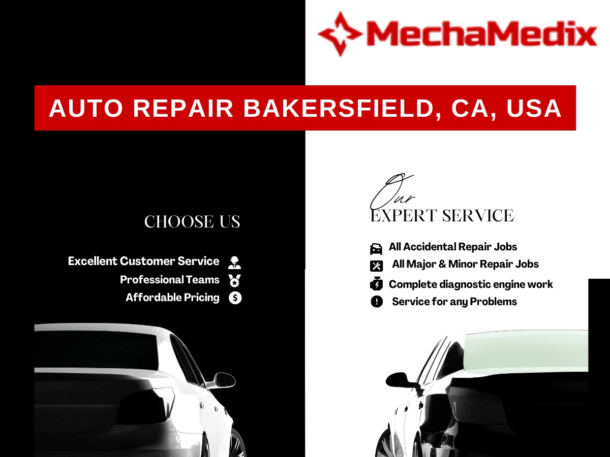 Mobile Mechanics: Offering Top-notch Mechanical Services in Bakersfield and Beyond