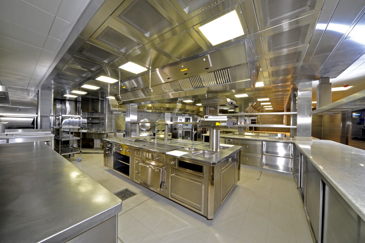 The Ultimate Guide to Choosing Commercial Kitchen Appliances in UAE