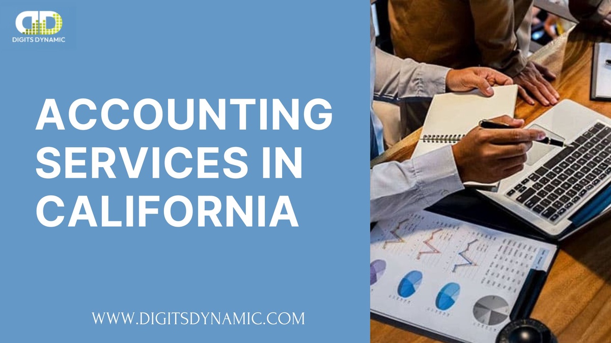 Empowering Financial Success: Digits Dynamic's Accounting Services in California
