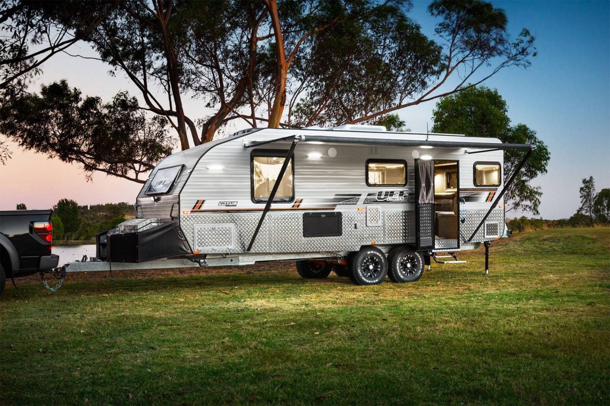 Your Ticket to Adventure: Discover Camping Trailers for Sale
