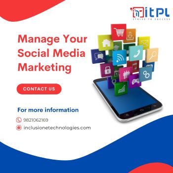 ITPL: Your Social Media Powerhouse - A Strategic Social Media Marketing Agency