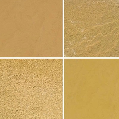 Sandstone: Different Ways for Including Yellow Sandstone Into Your Environment