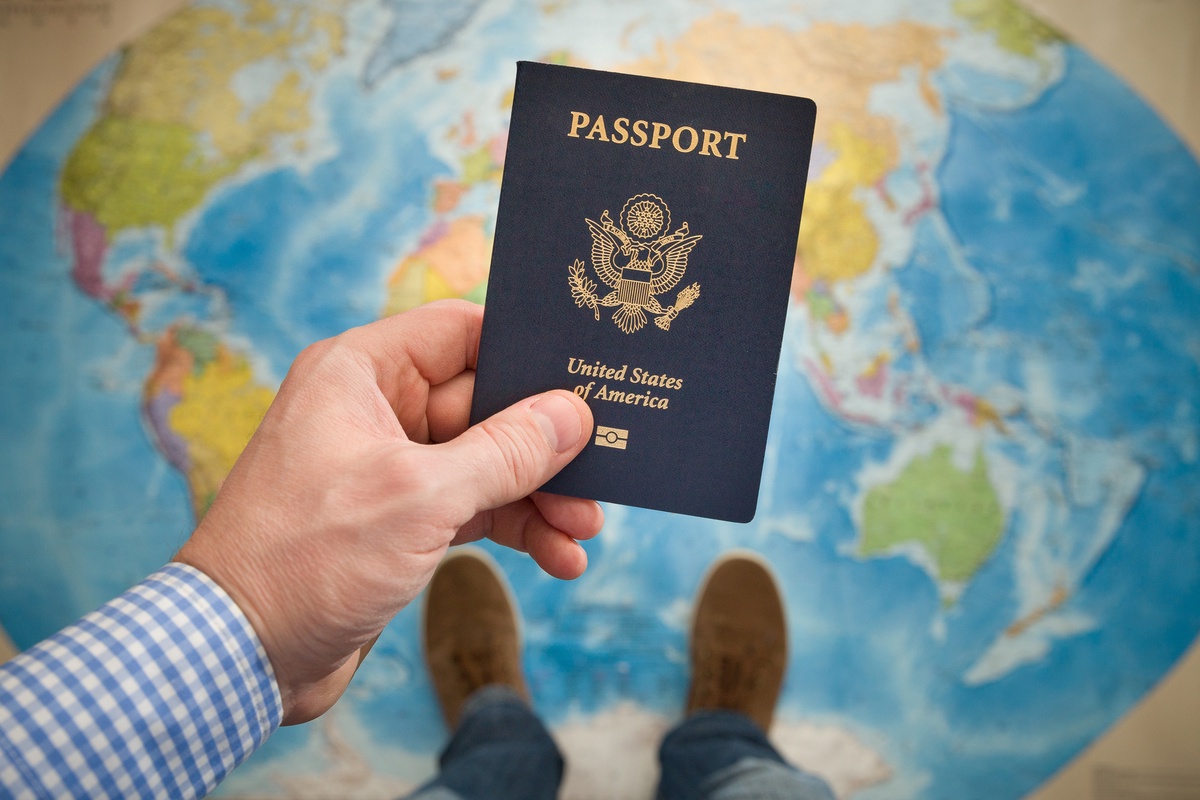 The Process for Getting a Same-Day US Passport