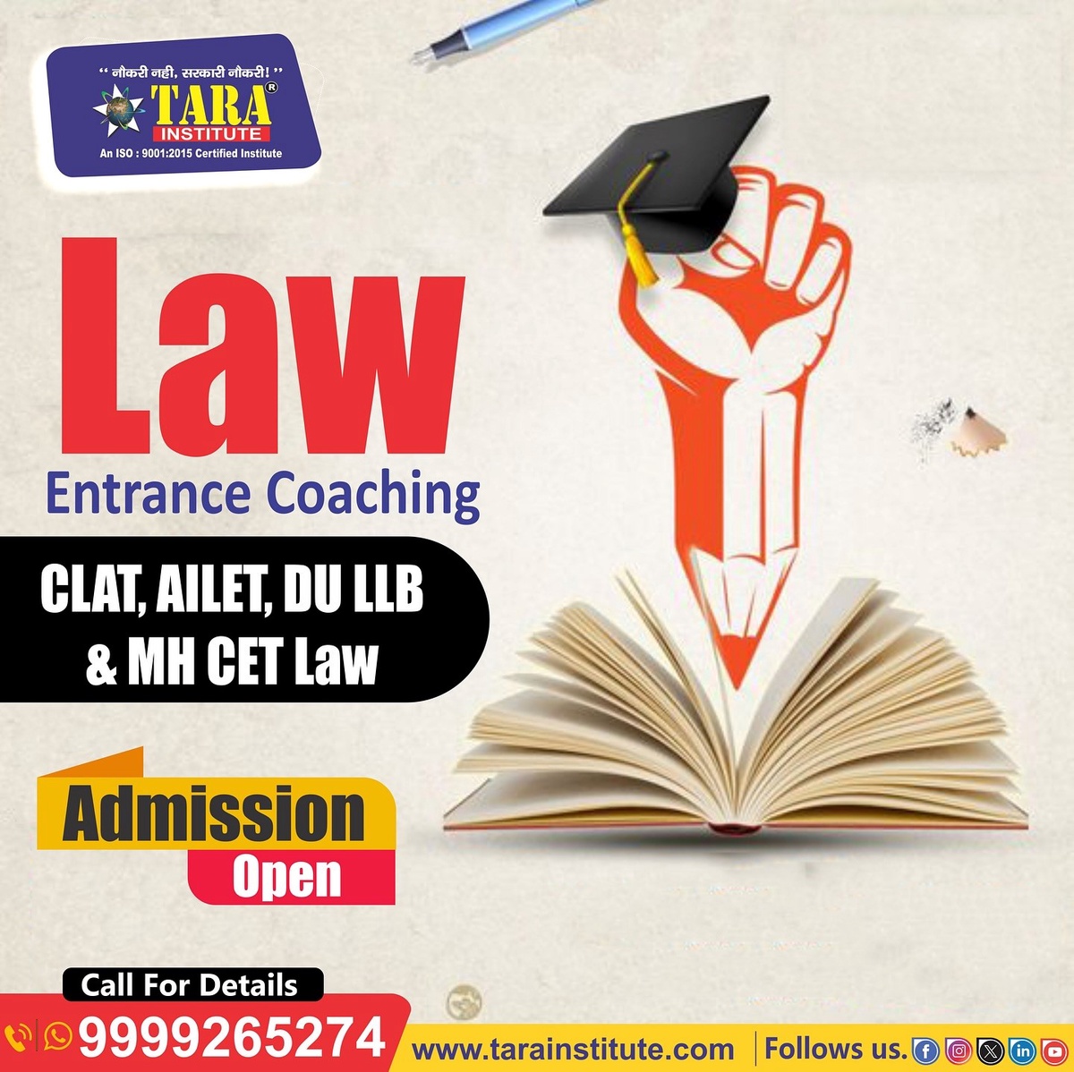 The Crucial Role of Mock Tests in DU LLB Entrance Coaching in Delhi