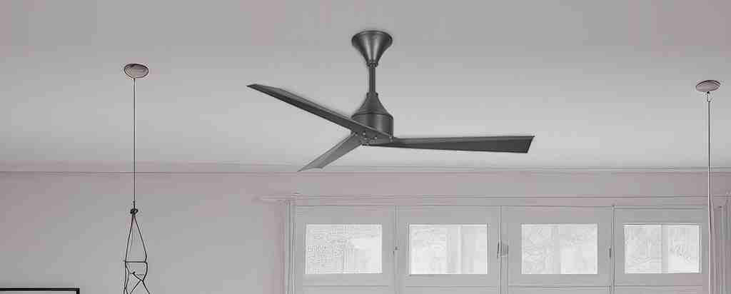Adore Your Space with the Elegance of a Ballerina Ceiling Fan