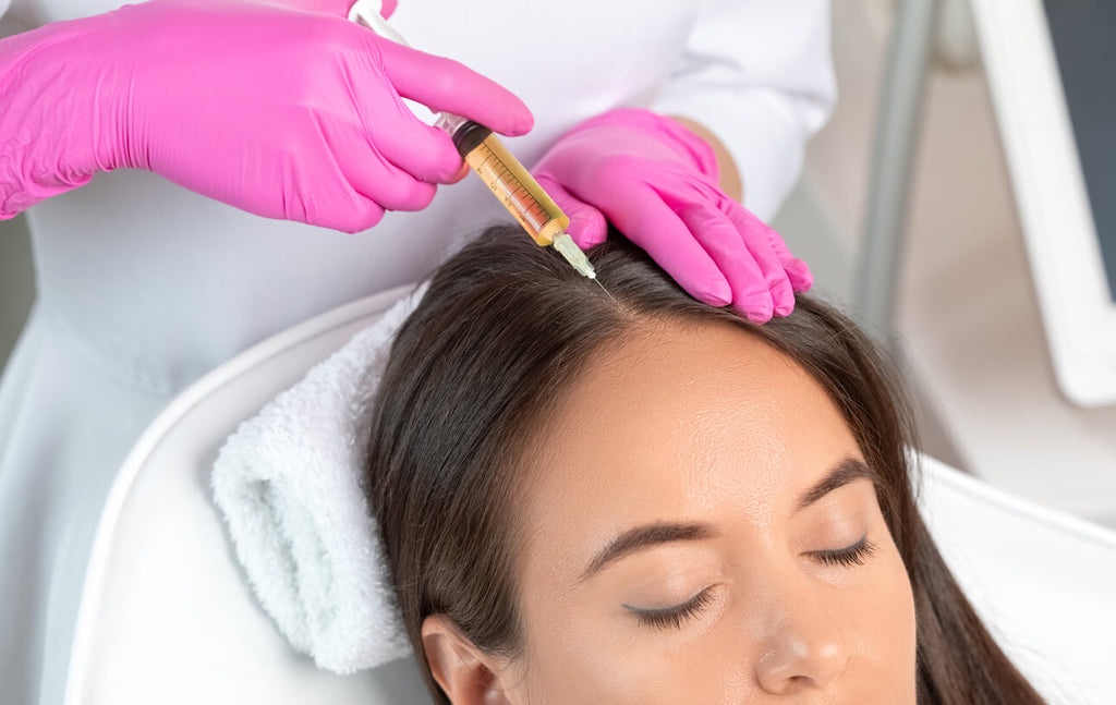 Unlocking the Secrets of PRP Hair Treatment in Dubai