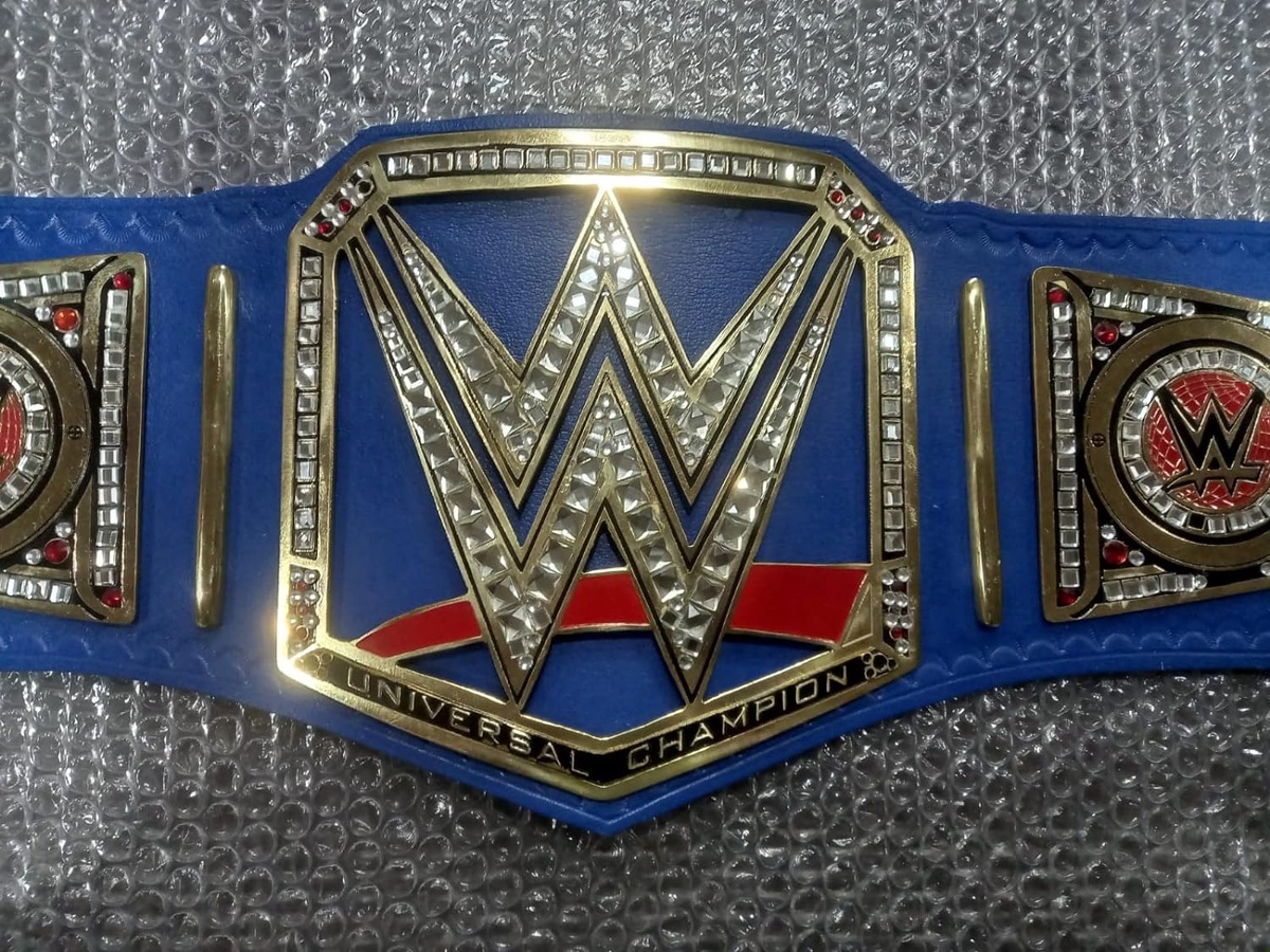 The Drama and Glory of Wrestling Title Changes